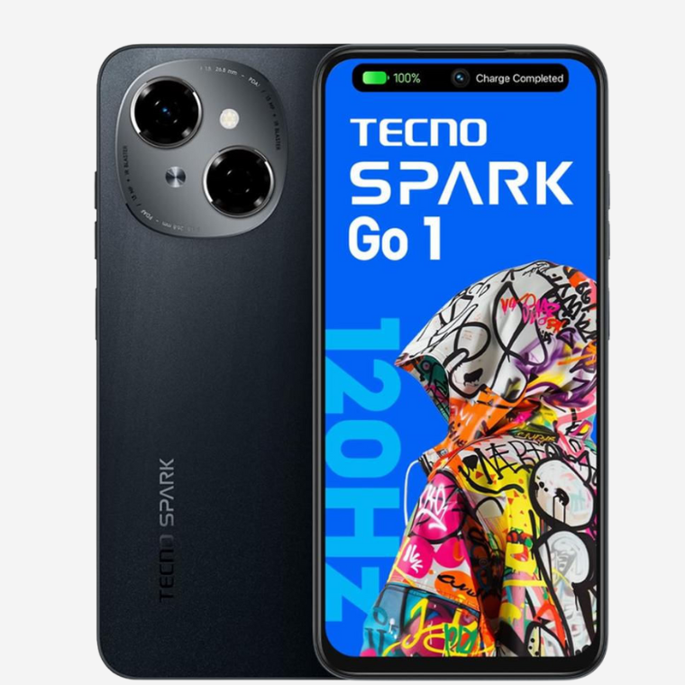 TECNO SPARK GO1 64GB 3RAM